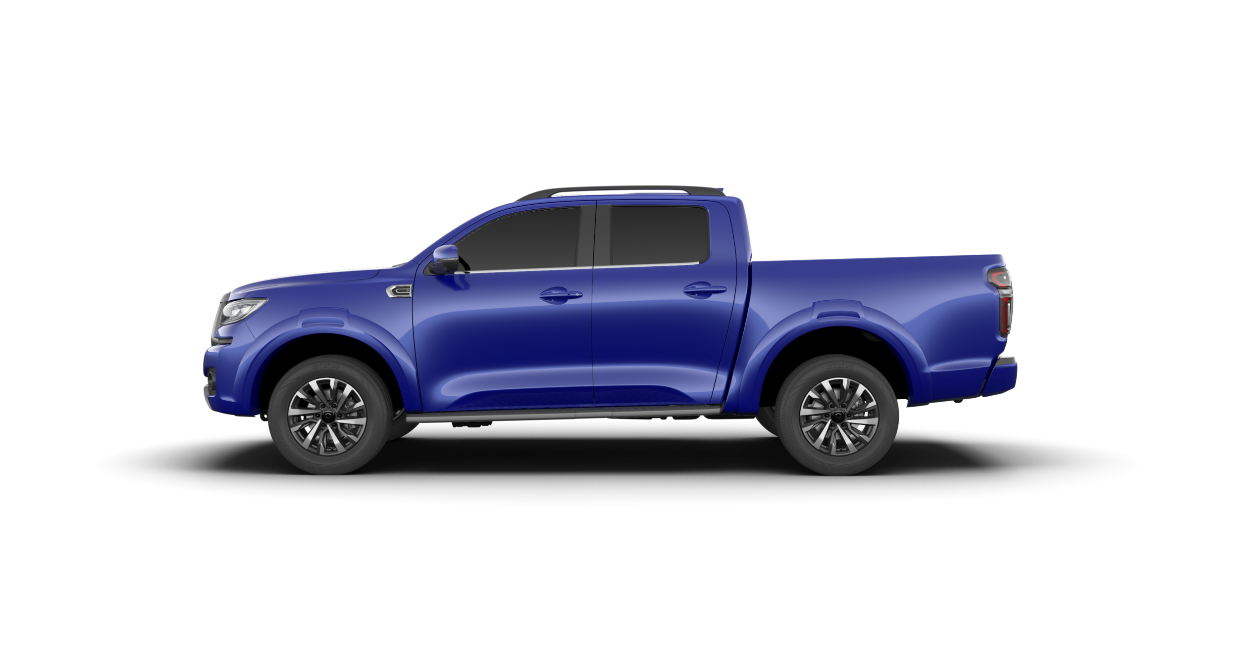 GWM Cannon exterior