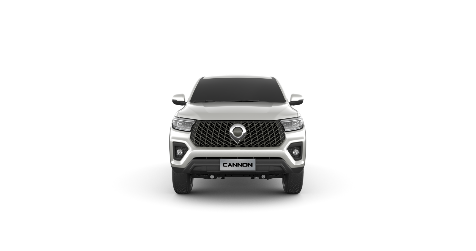 GWM Cannon Pilot exterior