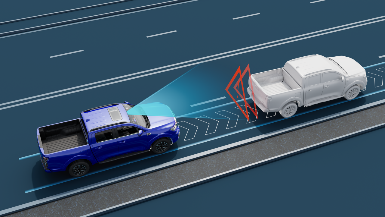 GWM Cannon Pilot technology and features