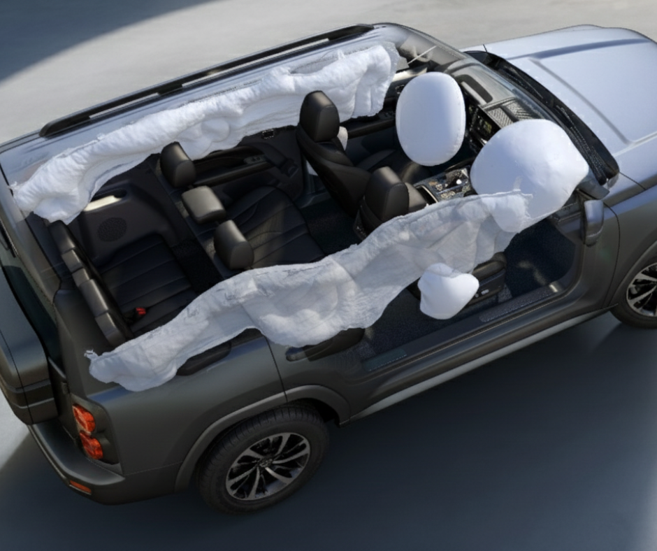GWM Haval H9 technology and features